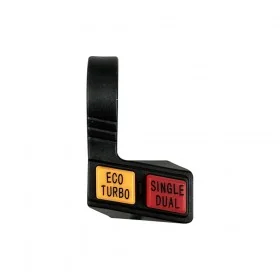 Eco/Turbo-Schalter Single/Dual Z8X, Z10X und Z11