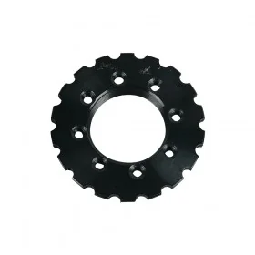 Knurled clamping washer for Z8X and Z10X