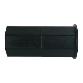 Sechseckige Abdeckung für Eisenrohr Z8, Z9 und Z10