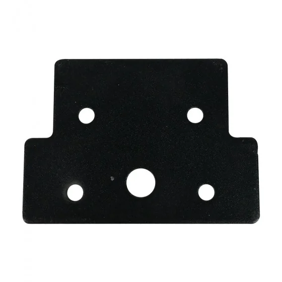 Plaque sous deck plate pour Z10X