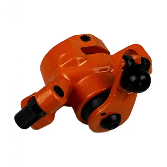 Étrier de frein Ninebot série F orange pour trottinette électrique wattiz
