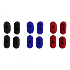 Lot de 4 bouchons protection câbles Xiaomi M365 & M365 Pro