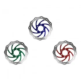 Bremsscheibe R6 160mm, 48mm Abstand (3 Farben)