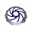 Disco de freno R6, 160 mm, centros de 48 mm (3 colores)