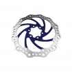 R6 brake disc, 160mm, 44m spacing (3 colours)