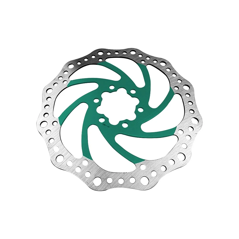 R6 brake disc 140mm, 44mm centre distance (3 colours)
