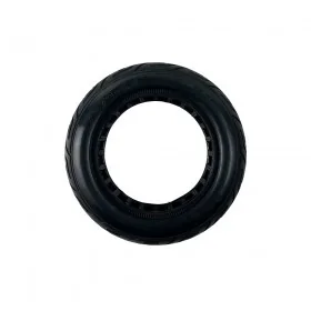 Solid road tire 10x2.70-6.5