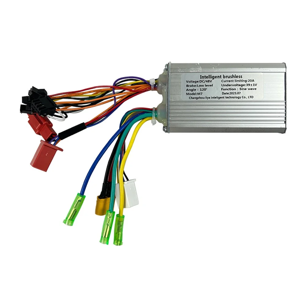 Controller Liviae 48V 20A