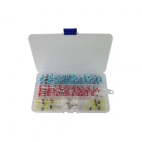 Caja de manguitos termorretráctiles x140 uds