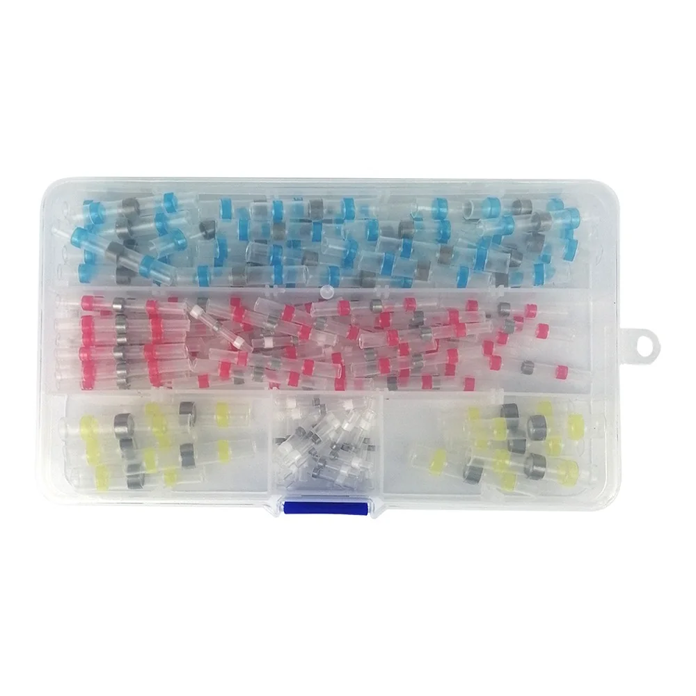 Heat-shrinkable sleeve box x140 pcs