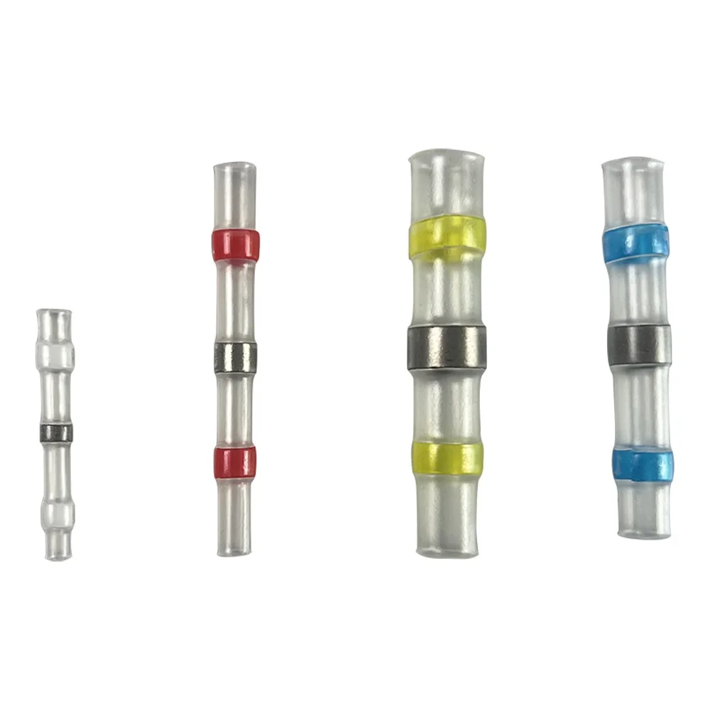 Set wärmeschrumpfbare Muffen x140 Stück