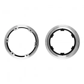 Demi jantes Dualtron Ultra 1 et 2, x2 pcs pour trottinette électrique wattiz