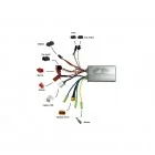 Kit contrôleur display câble Liviae 48v20A