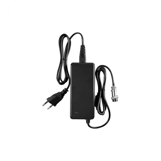 Chargeur 42V 2A pour batterie 36V en 5.5x2.1 - Trottinette chargeur