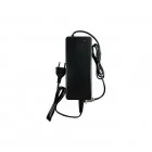 Chargeur 48V ➡️ 54.6V / 2A-4A (connecteur GX16-3p) pour trottinette électrique wattiz