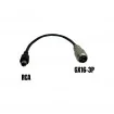 PACK Cargador 48V ➡️ 54,6V / 2A (conector RCA)