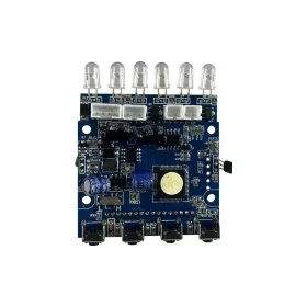 Etwow LCD display, essential accessory to optimise the driving experience with Etwow electric scooters.