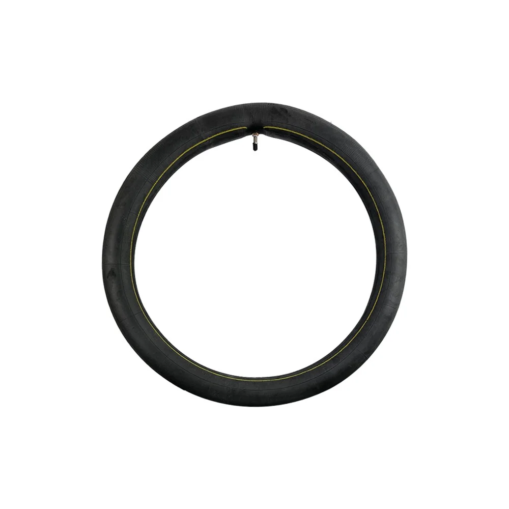 70/100-19 inner tube with straight valve