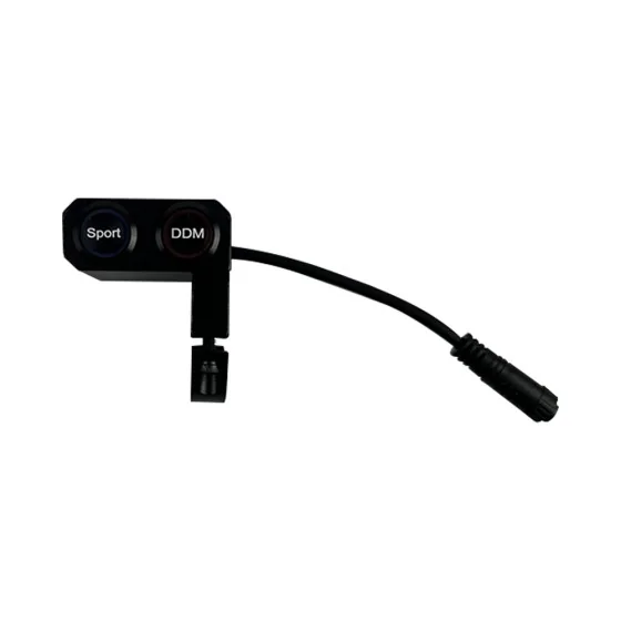 Interupteur single dual Vsett10 pour trottinette électrique - wattiz