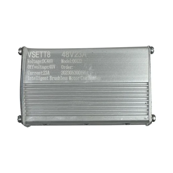Controleur Vsett8 48V 23A pour trottinette électrique - wattiz