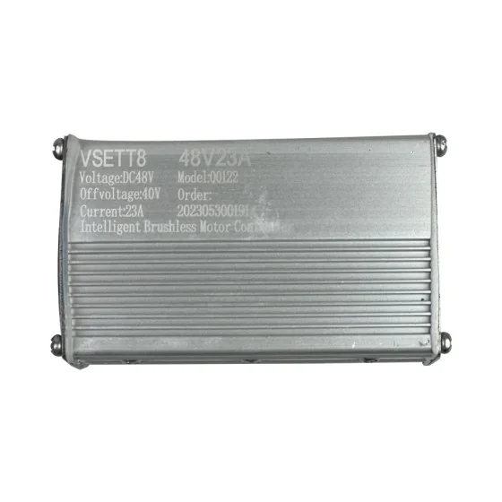 Controleur Vsett8 48V 23A pour trottinette électrique - Wattiz