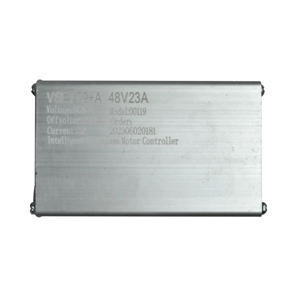 Vsett9+ front controller