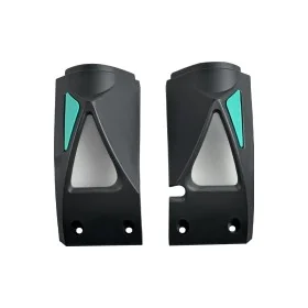 Caches plastiques avant deck Vsett9 (x2 pcs) pour trottinette électrique wattiz