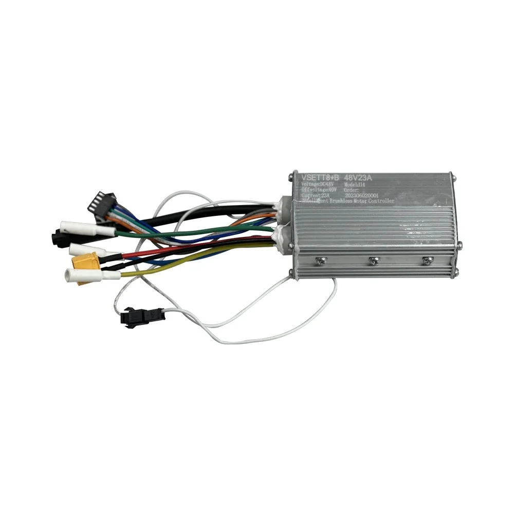 Controlador delantero o trasero Vsett 8+