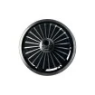 Vsett9 front wheel rim