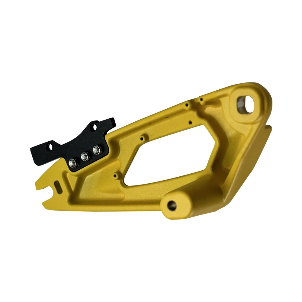 Vsett 10 suspension arm, front right