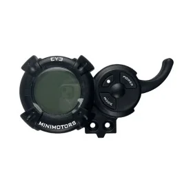 Display Minimotors Eye3  pour trottinette électrique - wattiz
