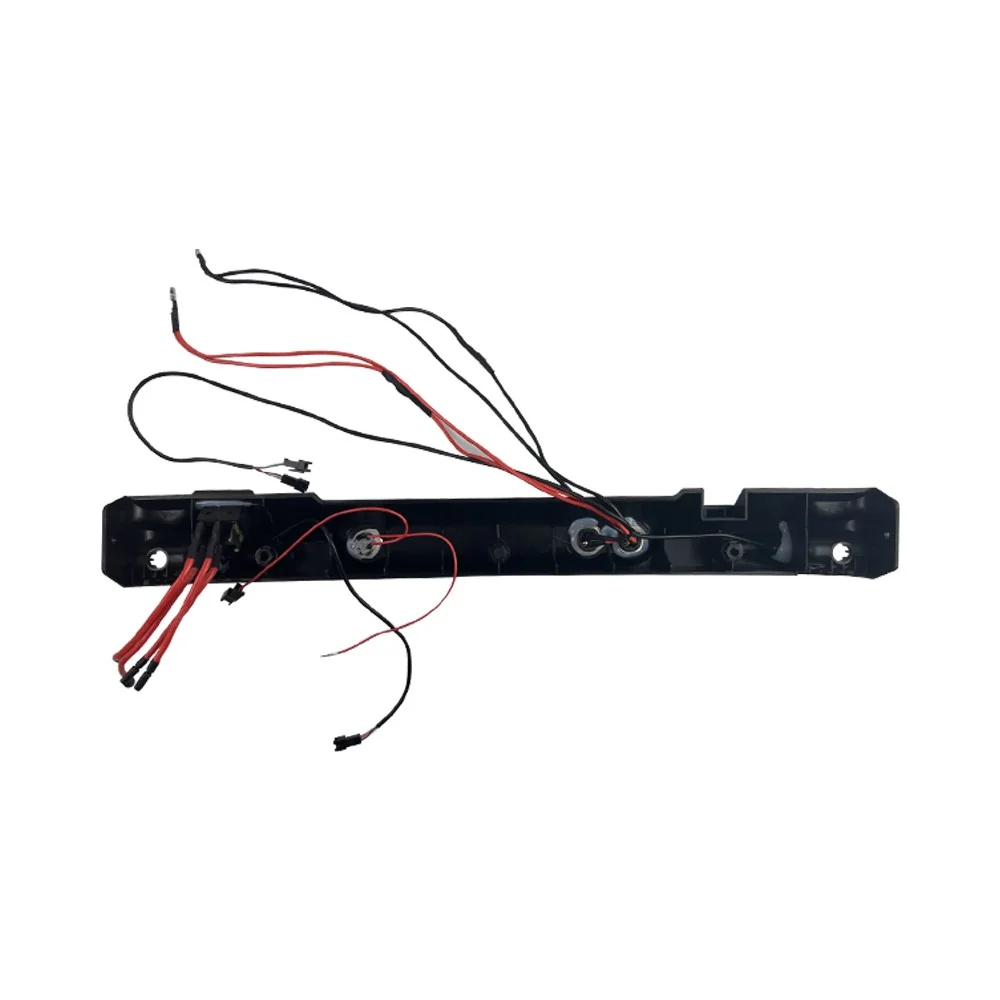 Cubierta lateral izquierda completa Dualtron 3 y Victor