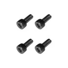 Vis gardes boue Dualtron X4pcs