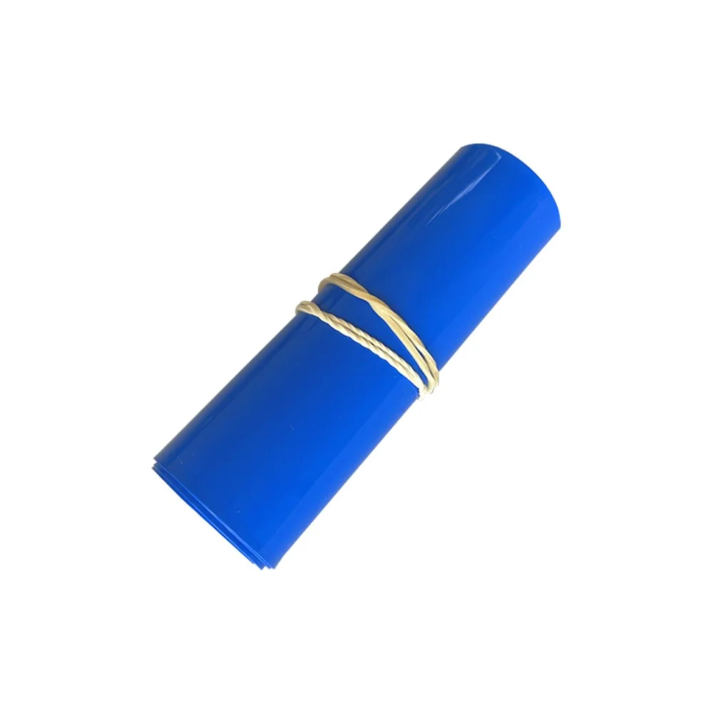 Tubo termorretráctil batería 100 a 500 mm bobina 1m