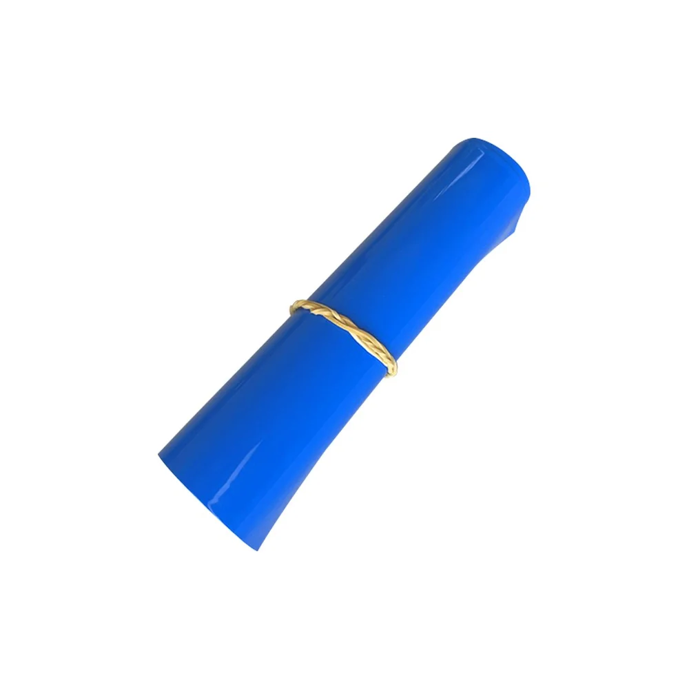 Tubo termorretráctil batería 100 a 500 mm bobina 1m