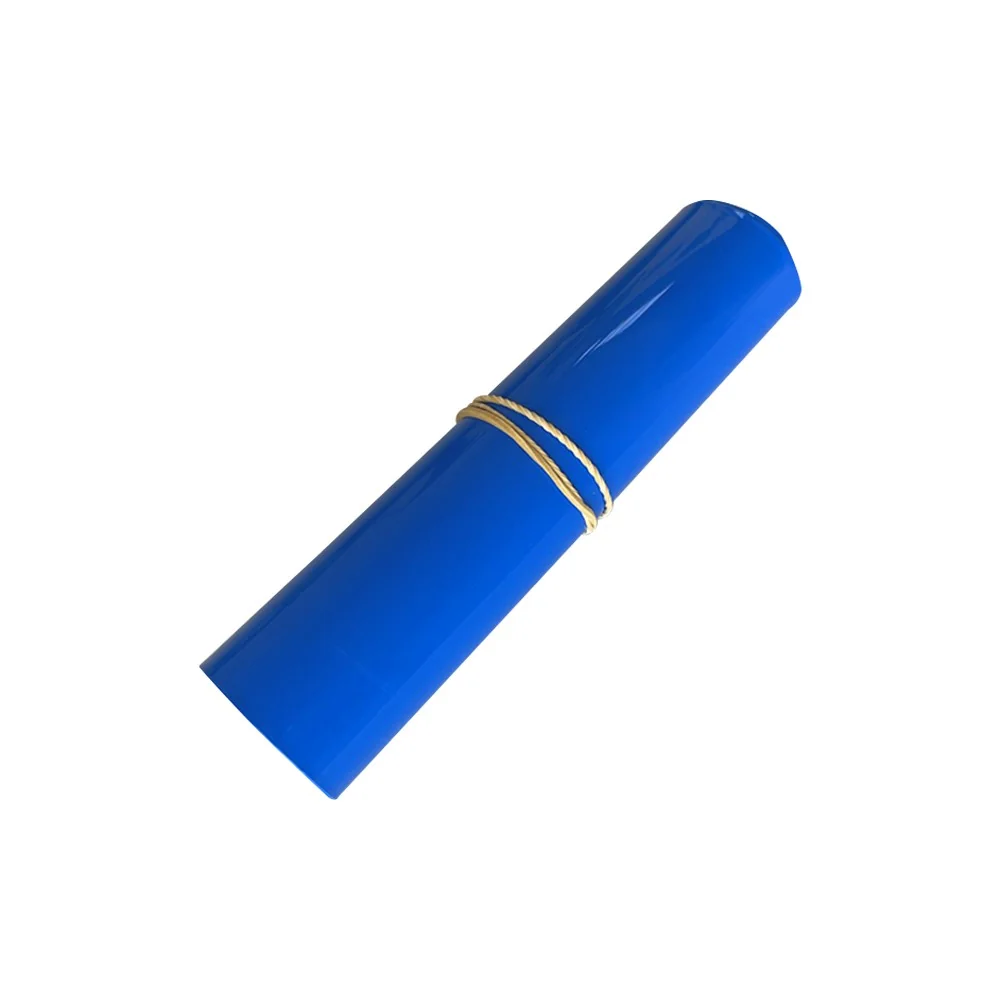 Tubo termorretráctil batería 100 a 500 mm bobina 1m