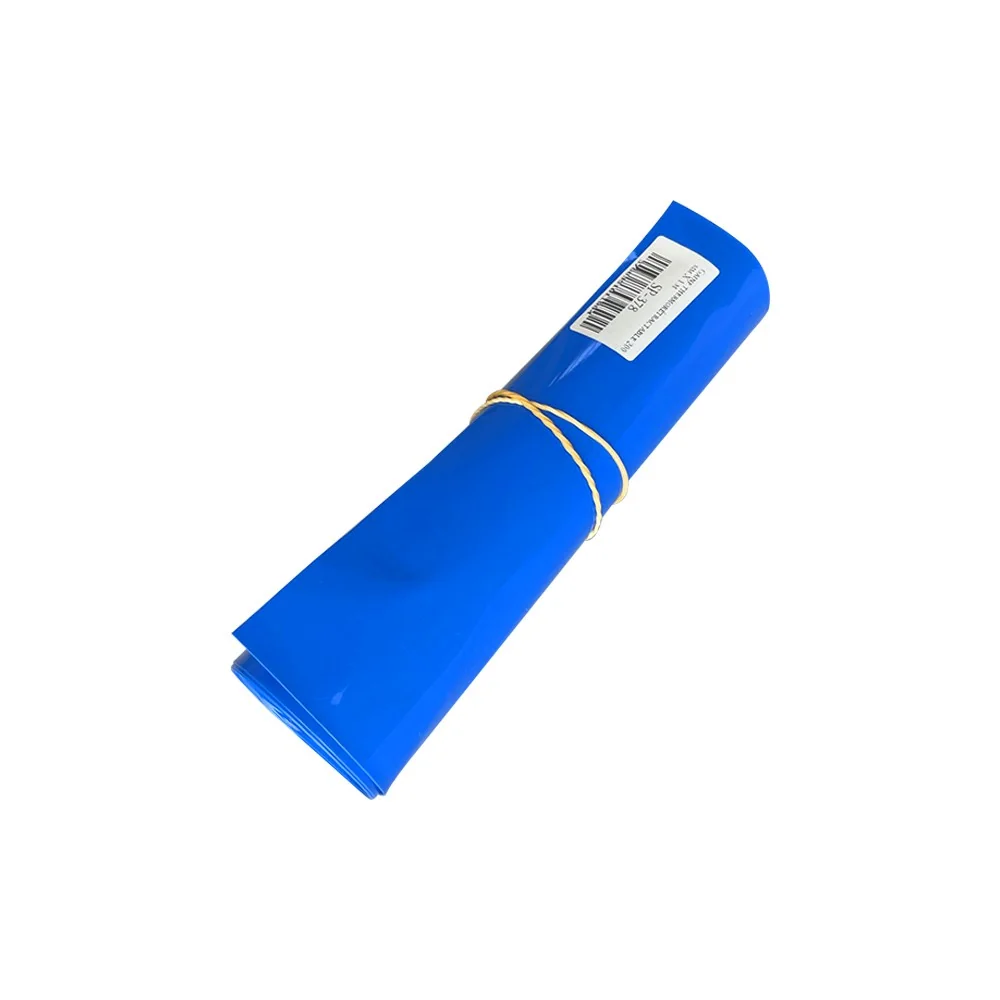 Tubo termorretráctil batería 100 a 500 mm bobina 1m