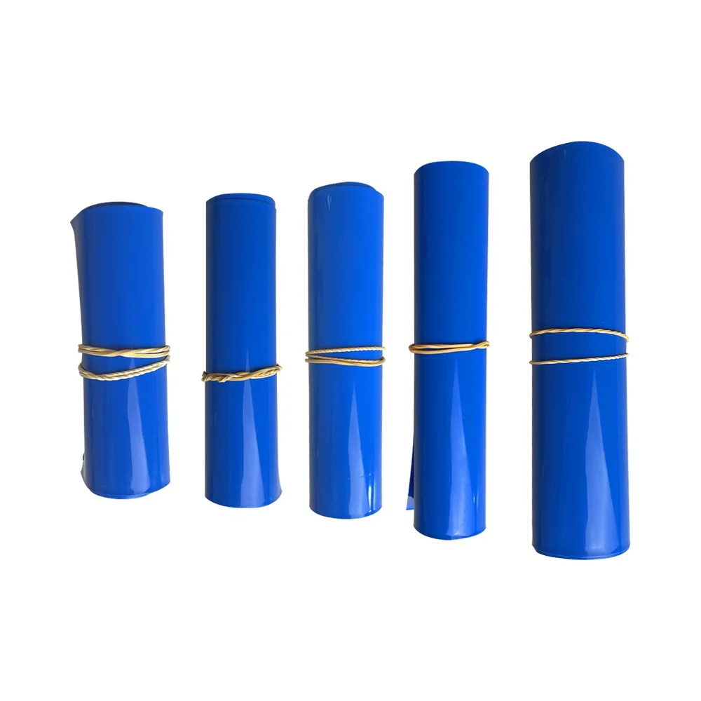 Heat-shrinkable tubing 100 to 500 mm coil 1m