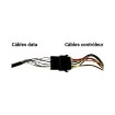 Kit controlador display cable Liviae 48V 23A