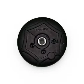 Etwow brake drum with plastic cover