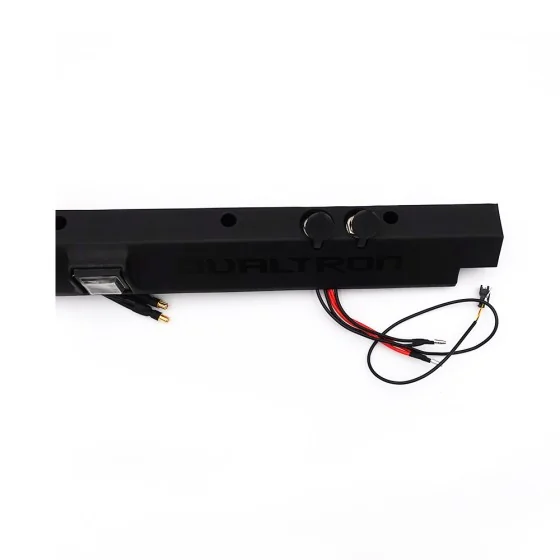 Cache lateral deck gauche complet Dualtron Ultra pour trottinette électrique - wattiz