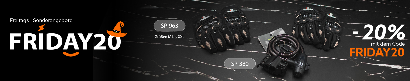 FRIDAY20 Slide background