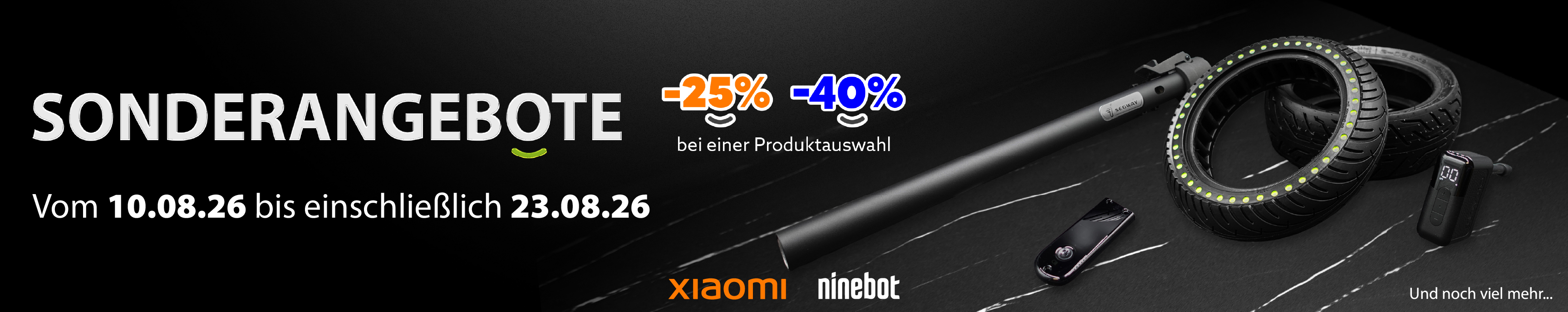 PROMO Slide background
