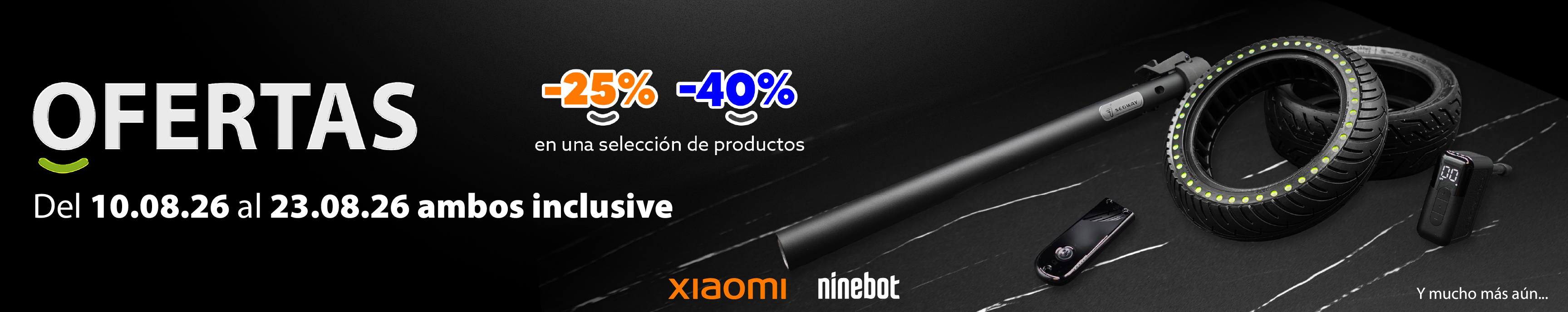 PROMO Slide background