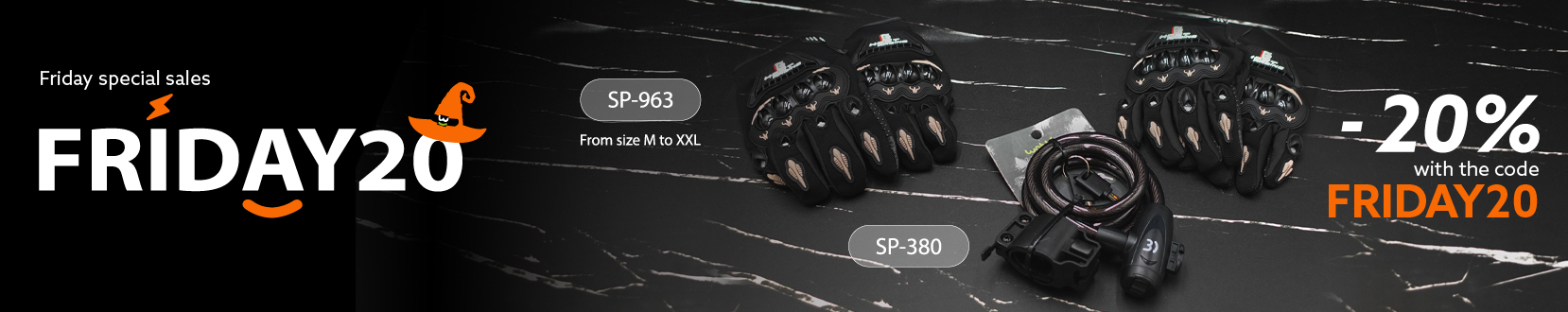 Friday20 Slide background