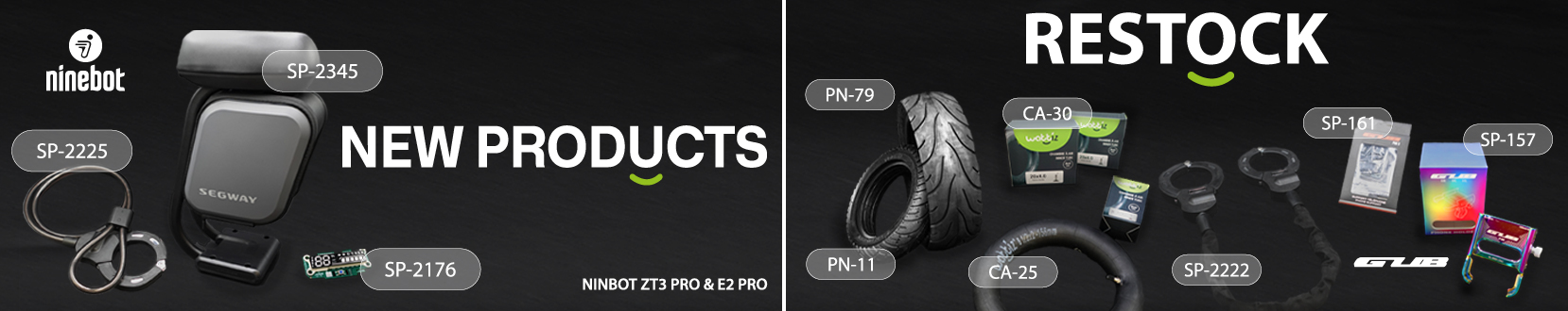 Nouveautés 2 Slide background