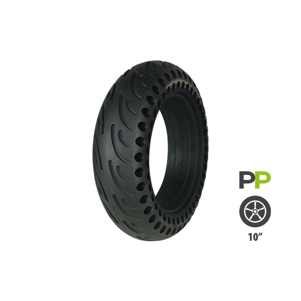 10 Inch 10x2.75-6.5 Off-road Solid Tyre 70/65-6.5 Tire For Balance - View #5