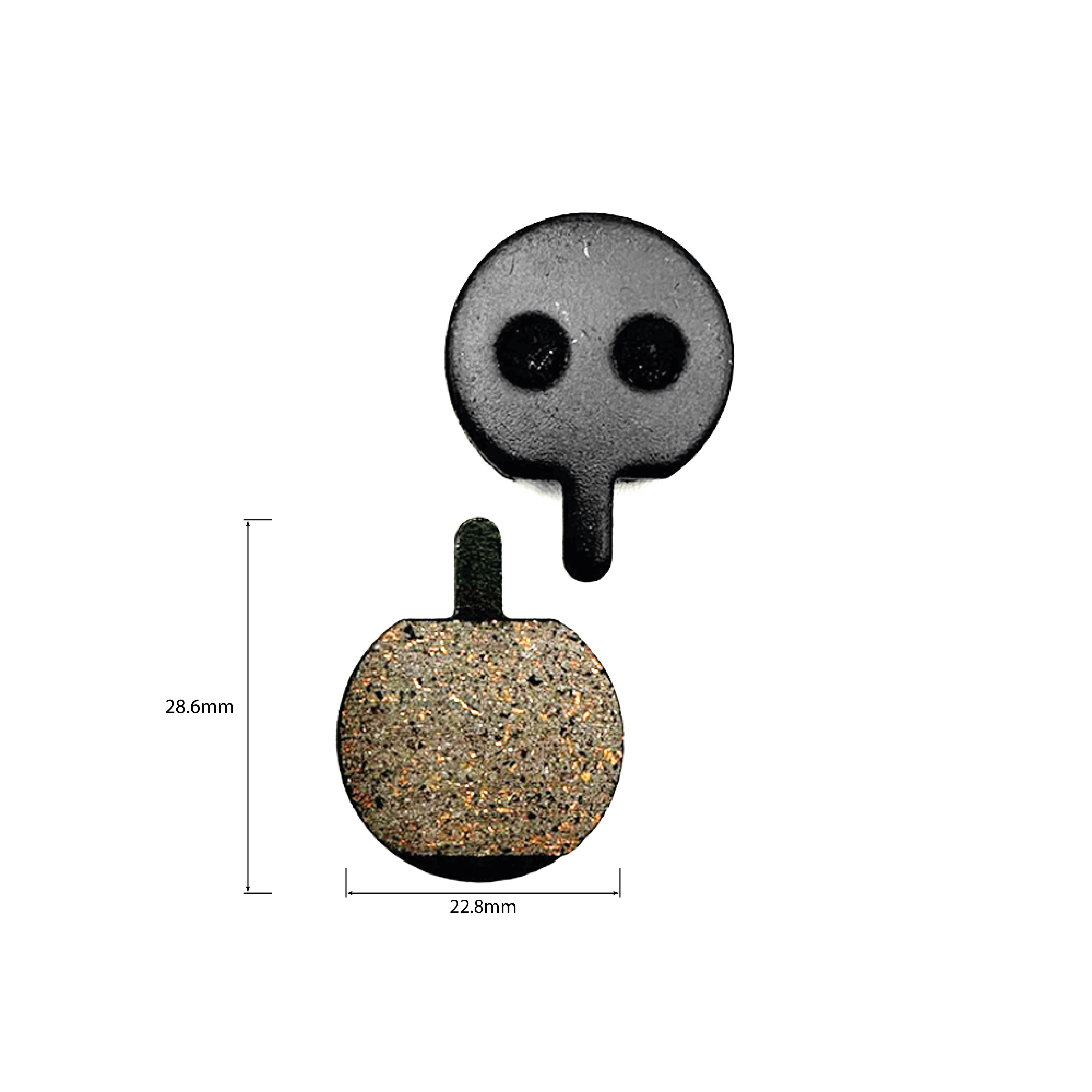 Jak 5 Laotie caliper brake pads