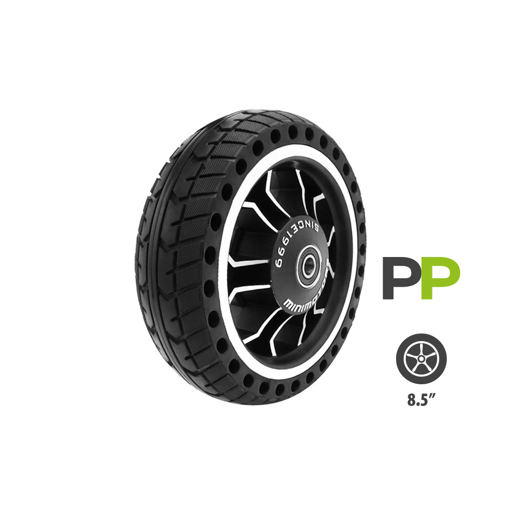 Roulement De Roue Avant Minimotors Pour Dualtron Pop Et Togo - Réf. RLM-DUA-0004 - Neuf Sous Emballage