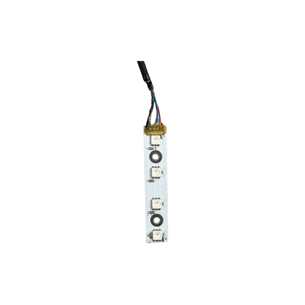 Bras De Fourche LED Minimotors Pour Dualtron Achilleus - Paire Gauche/droite, Neuf